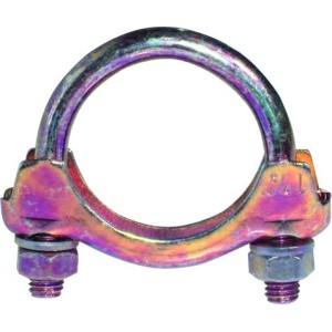 BIRTH Halter, Abgasanlage 8013