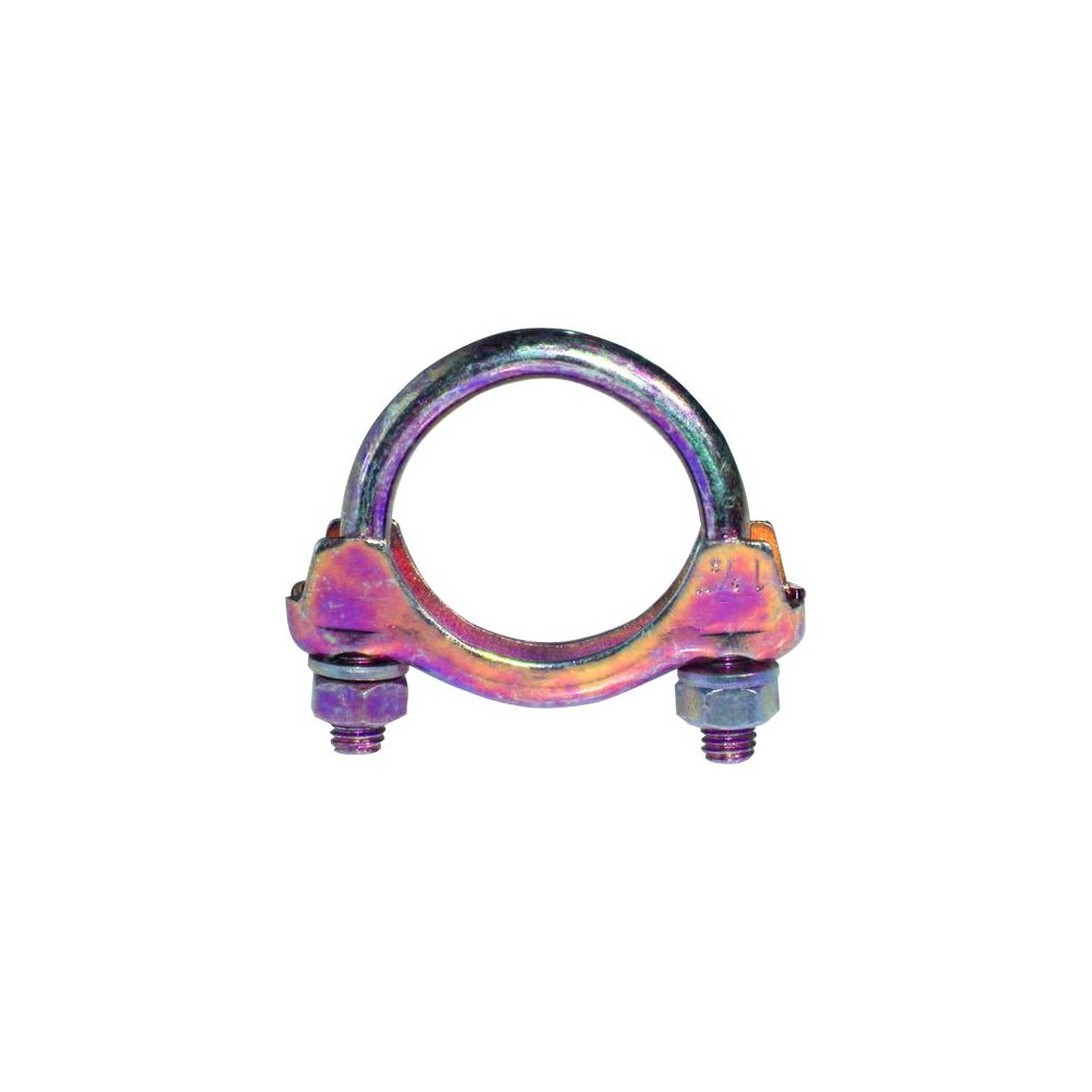 BIRTH Halter, Abgasanlage 8013