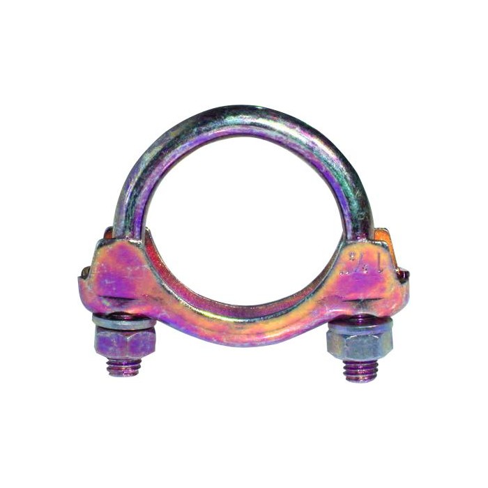 BIRTH Halter, Abgasanlage 8013