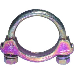 BIRTH Halter, Abgasanlage 8015
