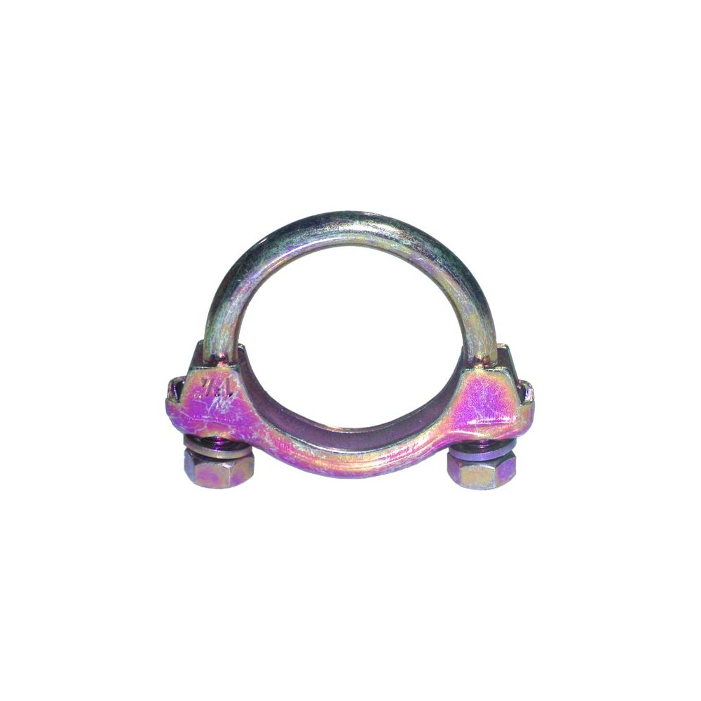 BIRTH Halter, Abgasanlage 8015