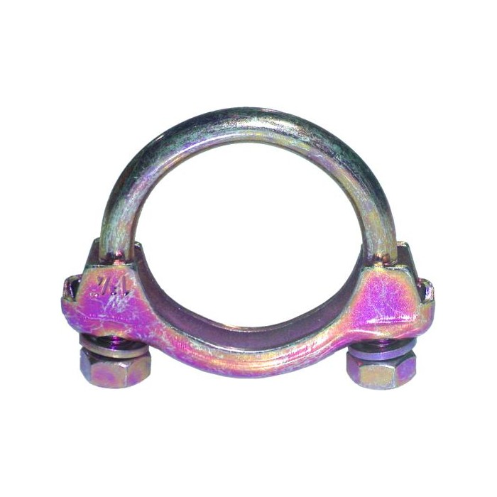 BIRTH Halter, Abgasanlage 8015