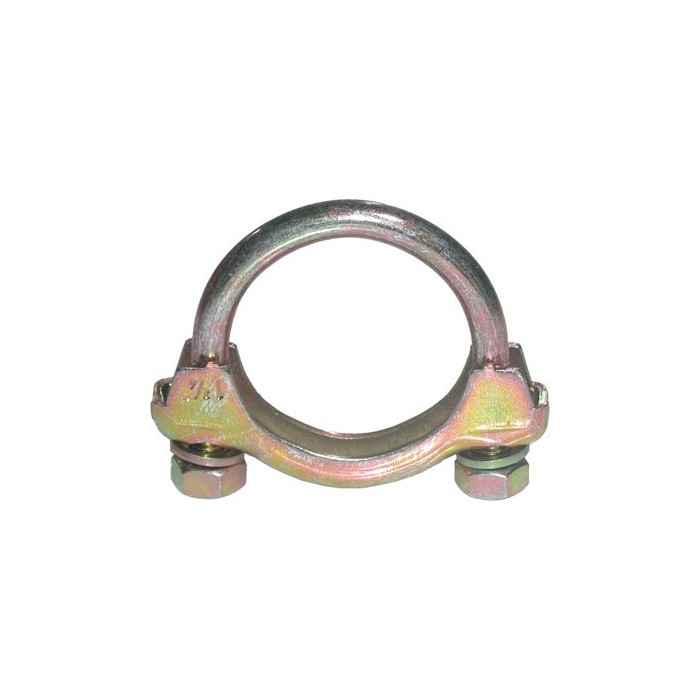 BIRTH Halter, Abgasanlage 8015
