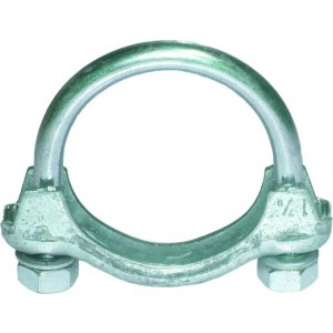 BIRTH Halter, Abgasanlage 8016