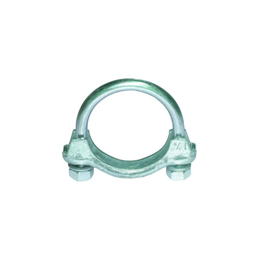 BIRTH Halter, Abgasanlage 8016