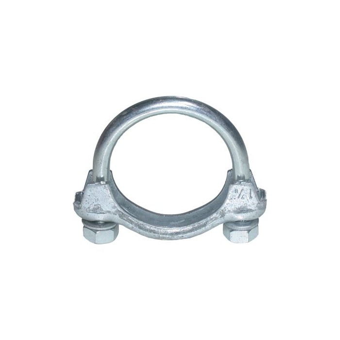 BIRTH Halter, Abgasanlage 8016