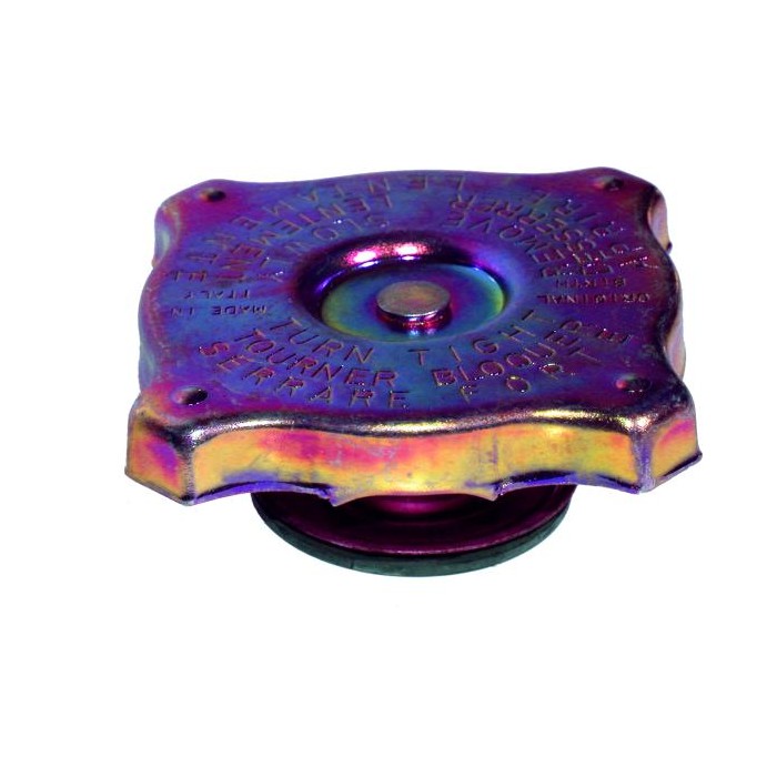 BIRTH Verschlussdeckel, Kühler 8087