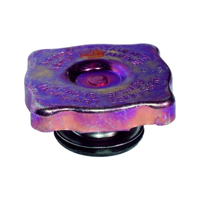 BIRTH Verschlussdeckel, Kühler 8087/O