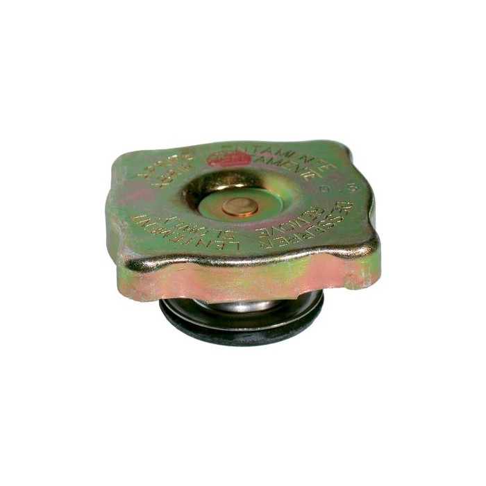 BIRTH Verschlussdeckel, Kühler 8087/O