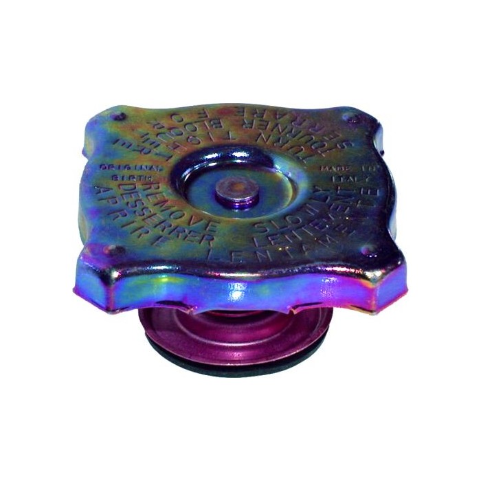 BIRTH Verschlussdeckel, Kühler 8088