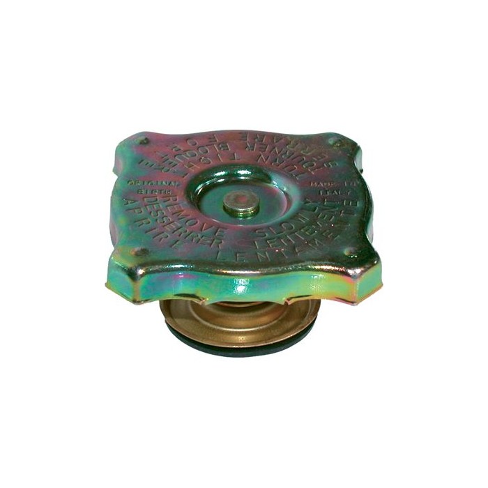 BIRTH Verschlussdeckel, Kühler 8088