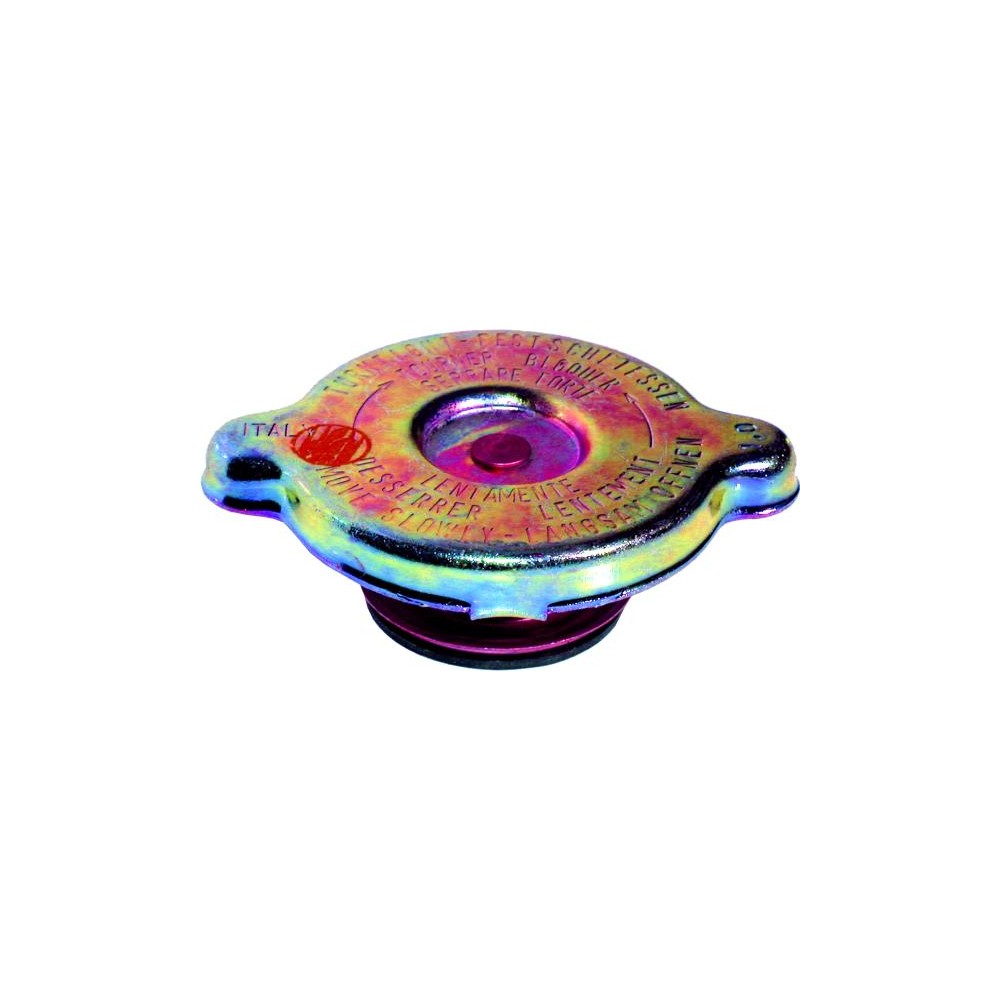 BIRTH Verschlussdeckel, Kühler 8096