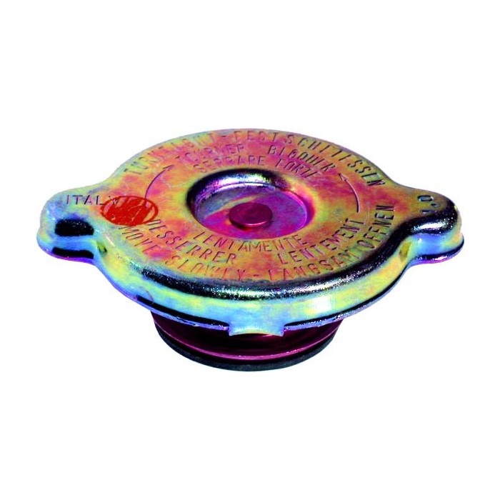 BIRTH Verschlussdeckel, Kühler 8096