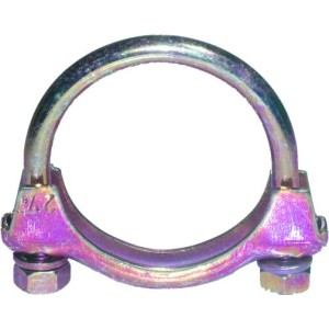 BIRTH Halter, Abgasanlage 8123