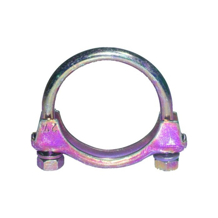 BIRTH Halter, Abgasanlage 8123