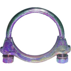BIRTH Halter, Abgasanlage 8124
