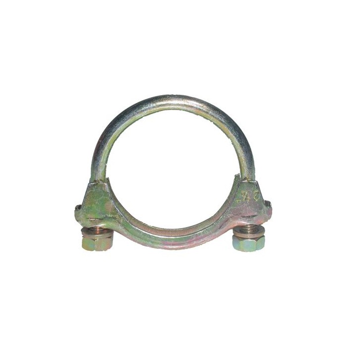 BIRTH Halter, Abgasanlage 8124