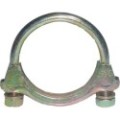 BIRTH Halter, Abgasanlage 8124
