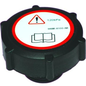 BIRTH Verschlussdeckel, Kühlmittelbehälter 8130