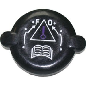 BIRTH Verschlussdeckel, Kühlmittelbehälter 8496