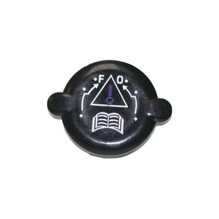 BIRTH Verschlussdeckel, Kühlmittelbehälter 8496