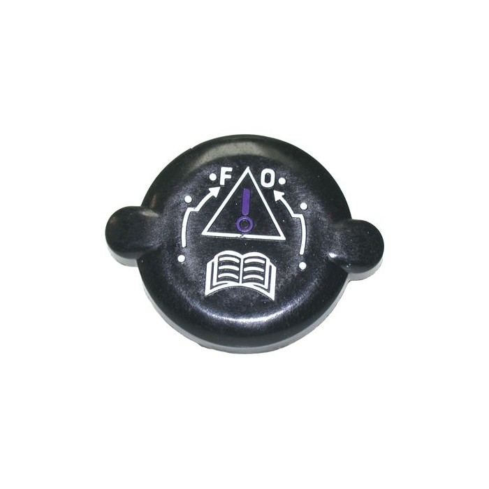 BIRTH Verschlussdeckel, Kühlmittelbehälter 8496