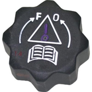 BIRTH Verschlussdeckel, Kühlmittelbehälter 8497