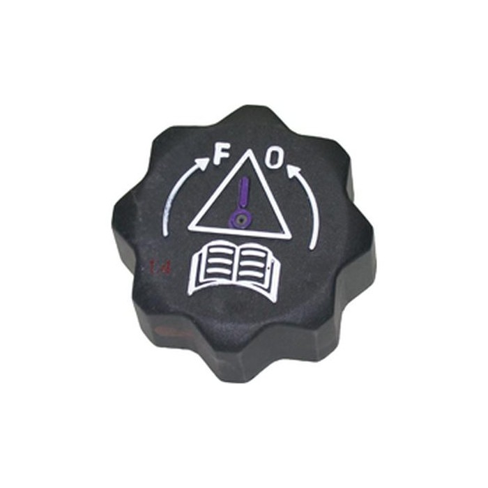 BIRTH Verschlussdeckel, Kühlmittelbehälter 8497