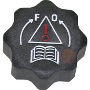 BIRTH Verschlussdeckel, Kühlmittelbehälter 8499