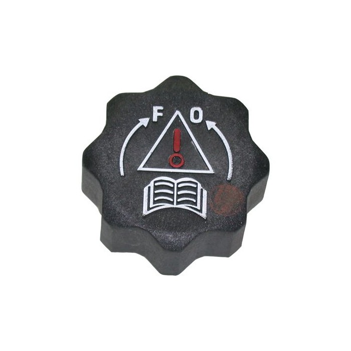 BIRTH Verschlussdeckel, Kühlmittelbehälter 8499