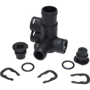 BIRTH Kühlmittelflansch 8859