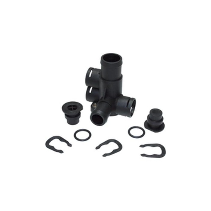 BIRTH Kühlmittelflansch 8859