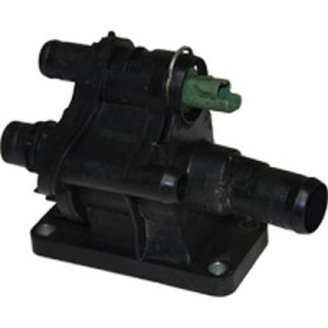 BIRTH Kühlmittelflansch 8910