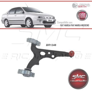 BIRTH Lenker, Radaufhängung BR1246