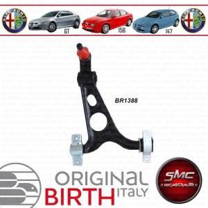 BIRTH Lenker, Radaufhängung BR1388