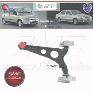 BIRTH Lenker, Radaufhängung BR1422