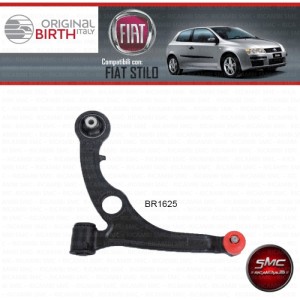 BIRTH Lenker, Radaufhängung BR1625