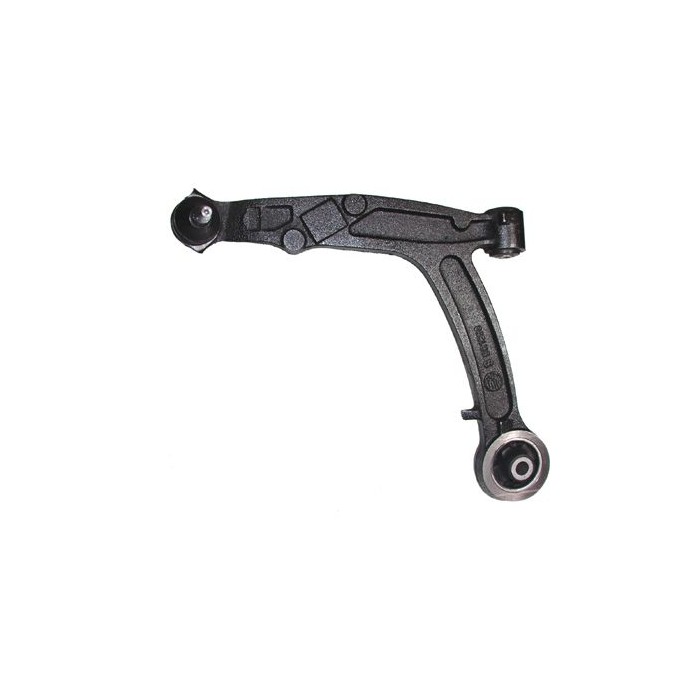 BIRTH Lenker, Radaufhängung BR1650