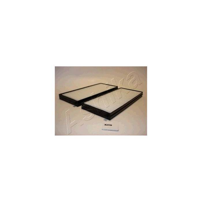 ASHIKA Filter, Innenraumluft 21-KI-K05