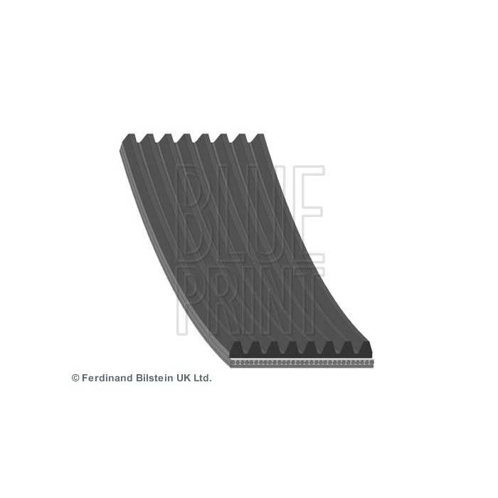 BLUE PRINT Keilrippenriemen AD08R1230
