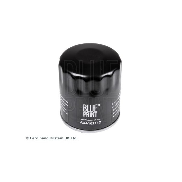 BLUE PRINT Ölfilter ADA102112