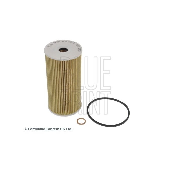 BLUE PRINT Ölfilter ADA102126