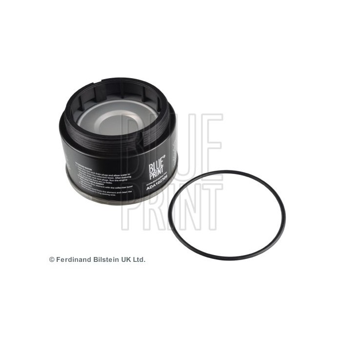 BLUE PRINT Kraftstofffilter ADA102306