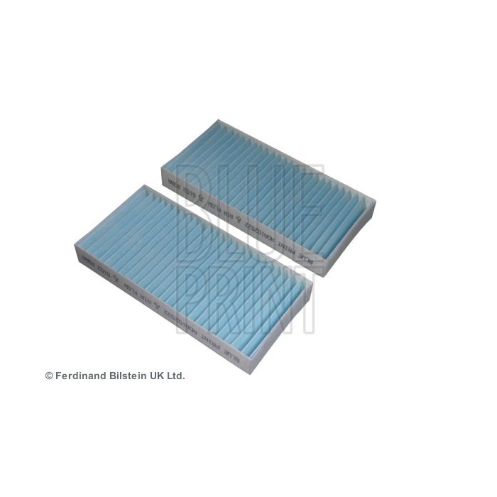 BLUE PRINT Filtersatz, Innenraumluft ADA102522