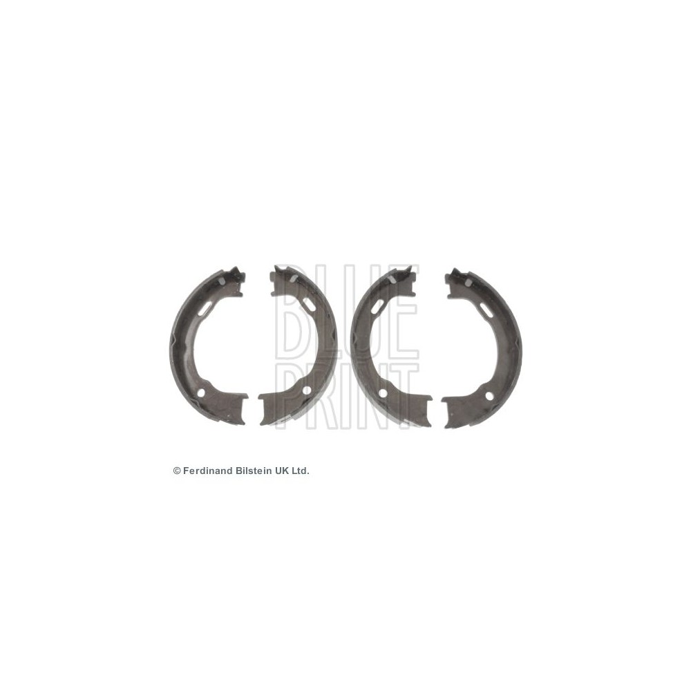 BLUE PRINT Bremsbackensatz, Feststellbremse ADA104101