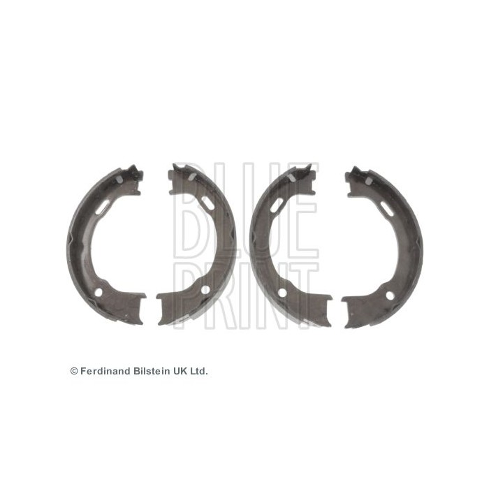 BLUE PRINT Bremsbackensatz, Feststellbremse ADA104101