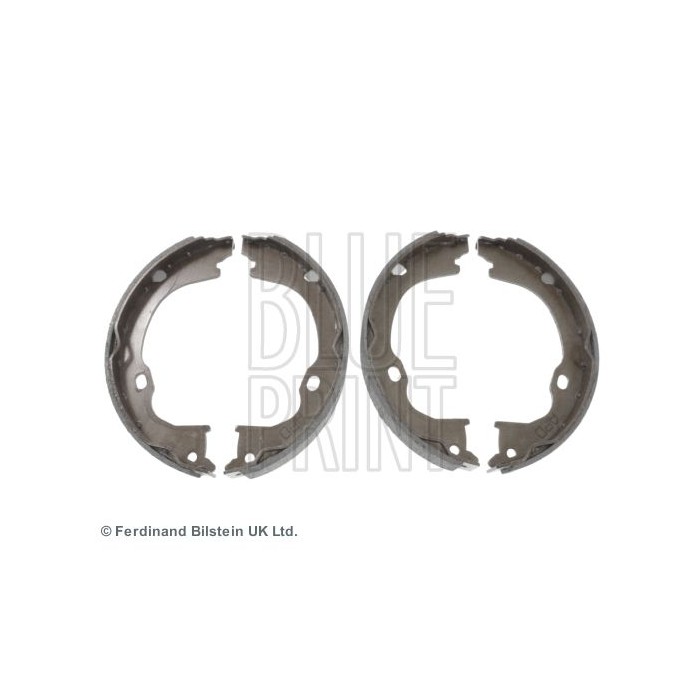 BLUE PRINT Bremsbackensatz, Feststellbremse ADA104114