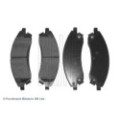 BLUE PRINT Bremsbelagsatz, Scheibenbremse ADA104244
