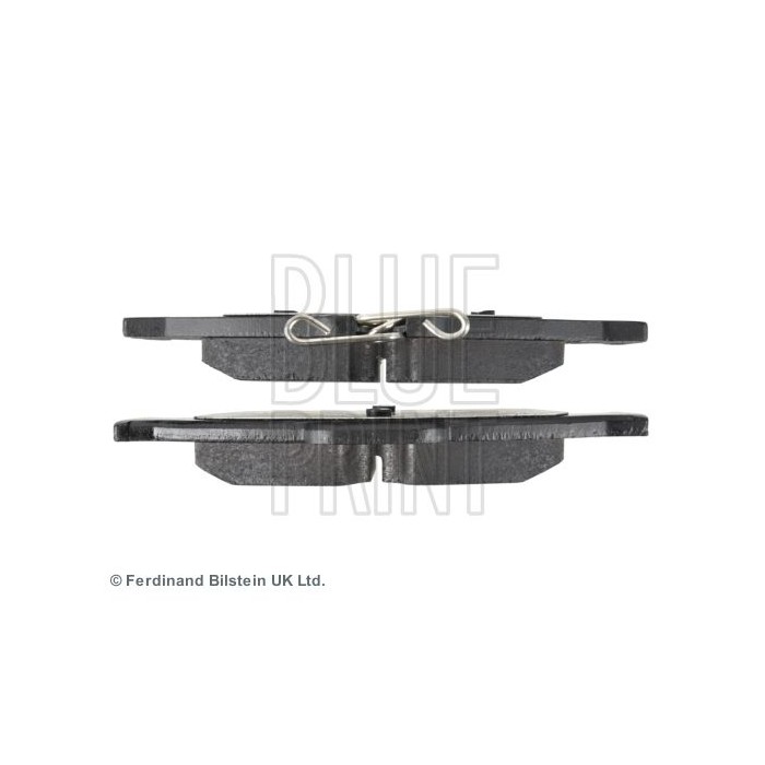 BLUE PRINT Bremsbelagsatz, Scheibenbremse ADA104249
