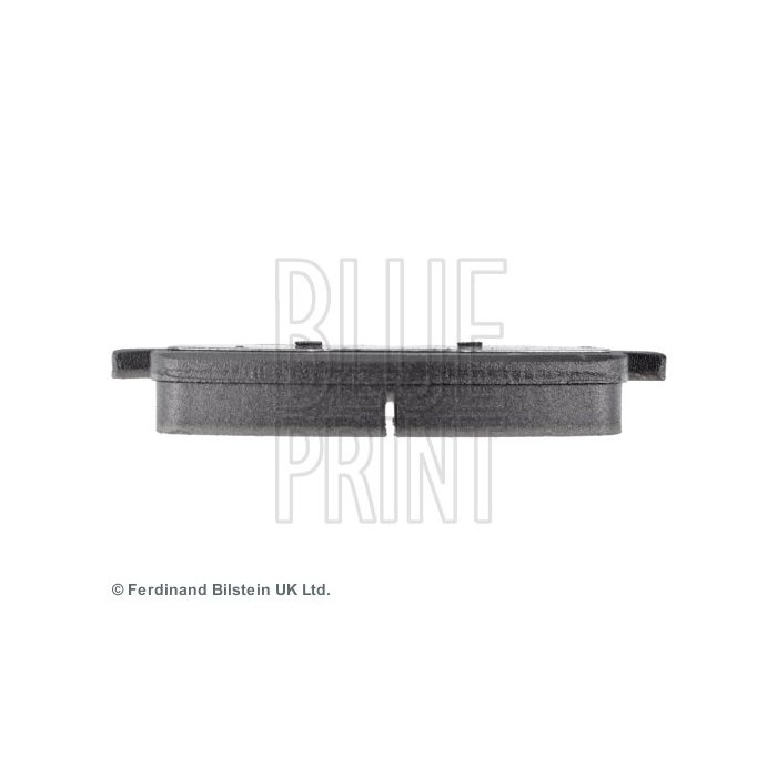 BLUE PRINT Bremsbelagsatz, Scheibenbremse ADA104281